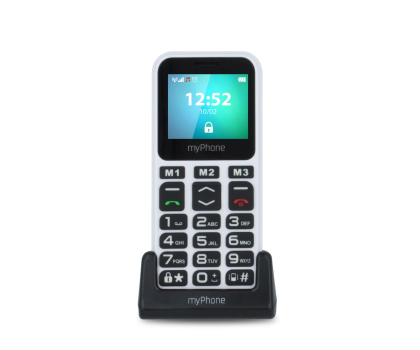 Smartfon myPhone Halo Mini 2 biały